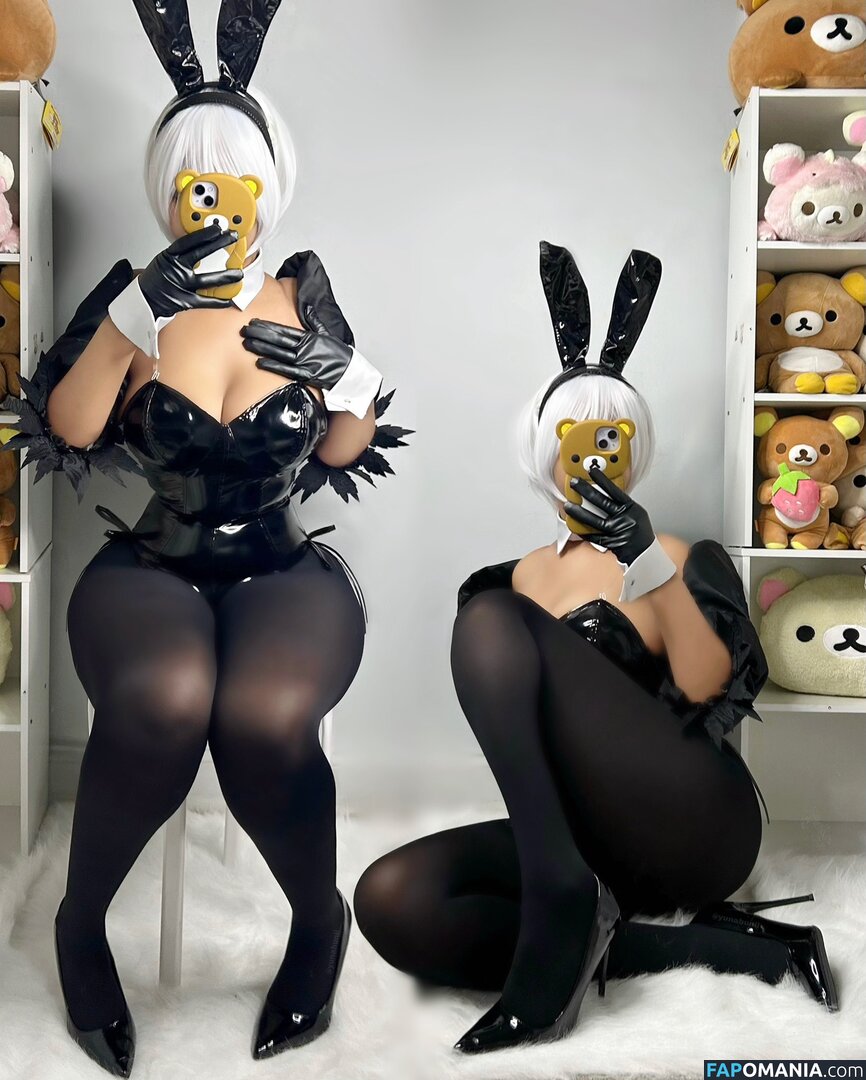 yunabunii / yunabunnii Çıplak OnlyFans  Sızdırılmış Fotoğraf #3