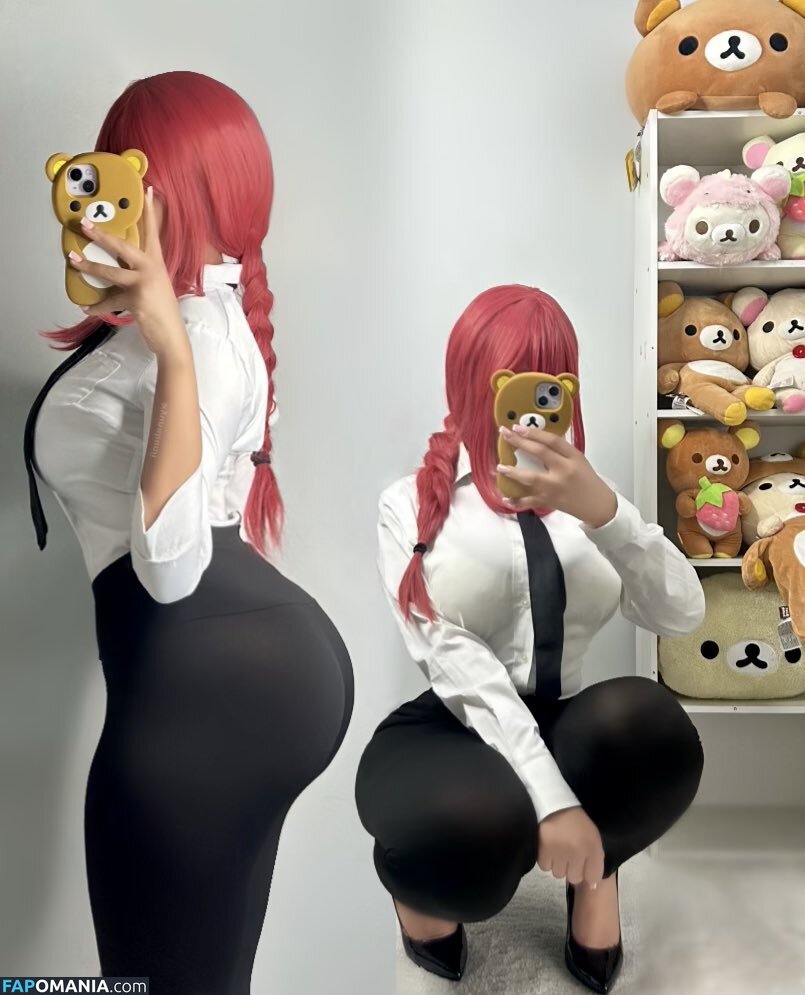 yunabunii / yunabunnii Çıplak OnlyFans  Sızdırılmış Fotoğraf #4