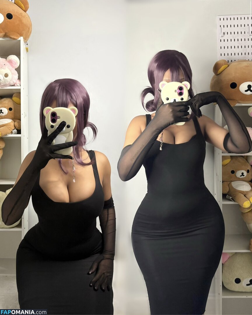 yunabunii / yunabunnii Çıplak OnlyFans  Sızdırılmış Fotoğraf #6