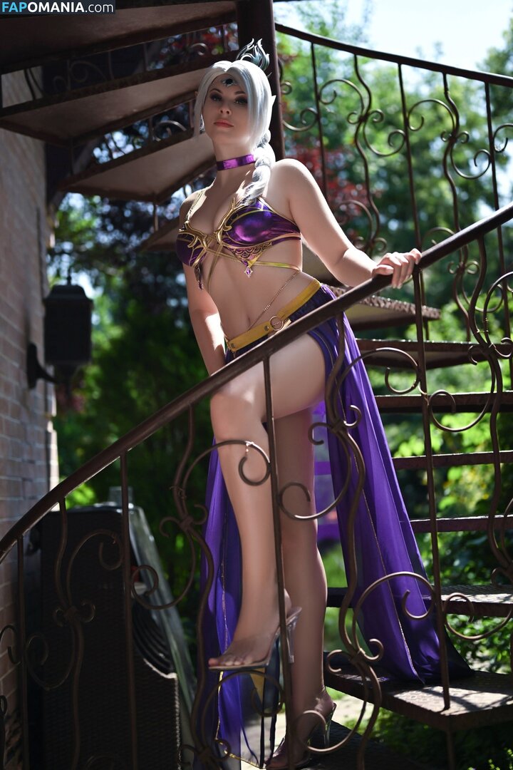 Yunakairi / yunakairi.cosplay Çıplak OnlyFans  Sızdırılmış Fotoğraf #227