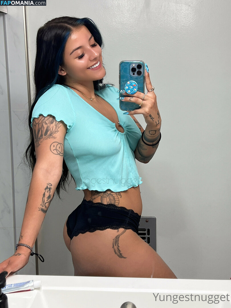 Yungestnugget / itsyungnugget Çıplak OnlyFans  Sızdırılmış Fotoğraf #42