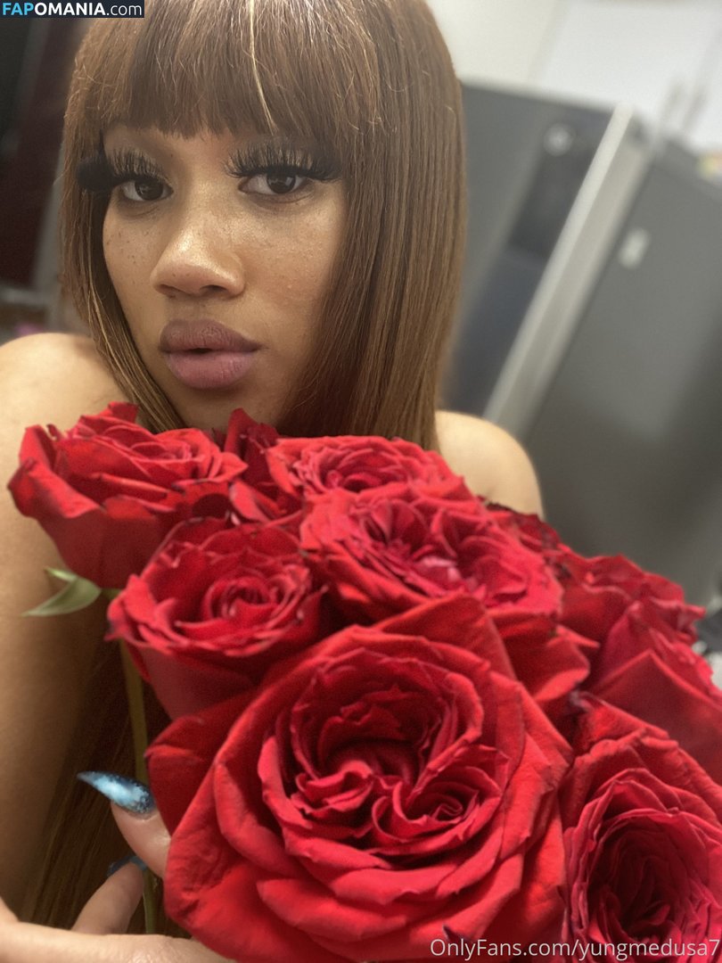 YungMedusa7 Çıplak OnlyFans  Sızdırılmış Fotoğraf #18