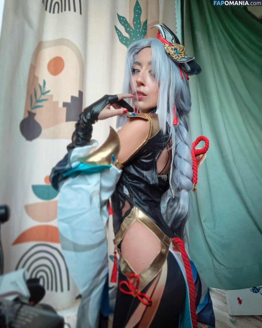 TurkCosplayer / https: / yura_kaori Çıplak OnlyFans  Sızdırılmış Fotoğraf #7