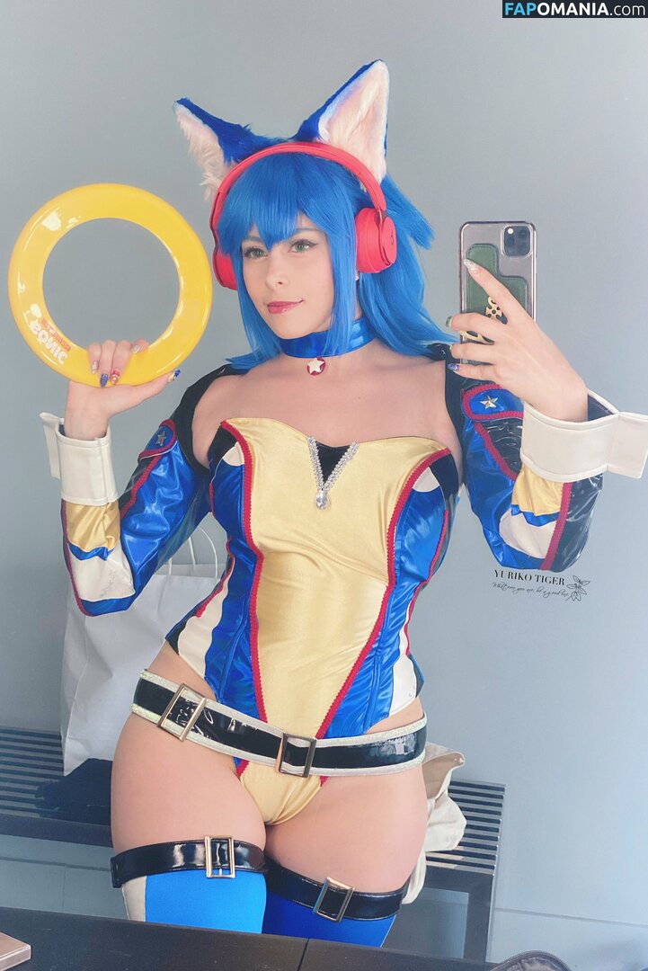 Yuriko Tiger / yurikotiger Çıplak OnlyFans  Sızdırılmış Fotoğraf #21