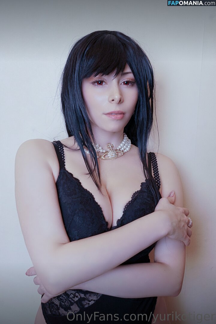 Yuriko Tiger / yurikotiger Çıplak OnlyFans  Sızdırılmış Fotoğraf #133