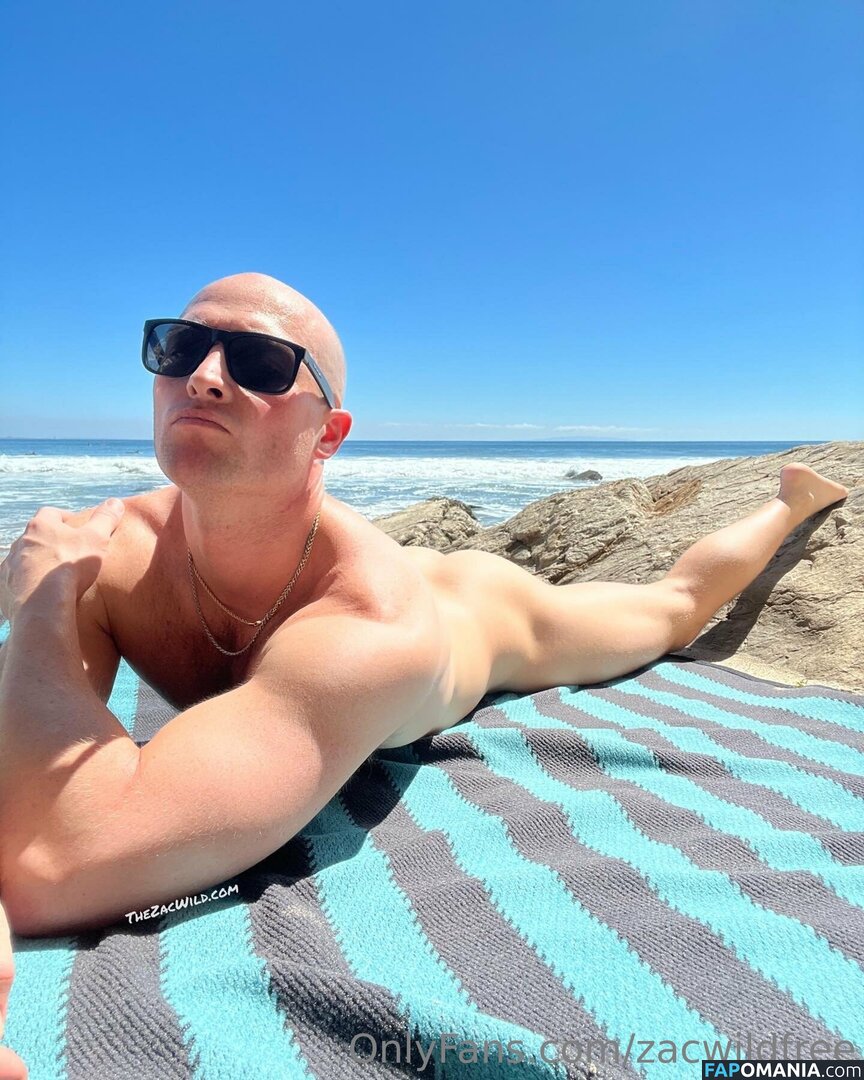 thezacwild / zacwildfree Çıplak OnlyFans  Sızdırılmış Fotoğraf #3