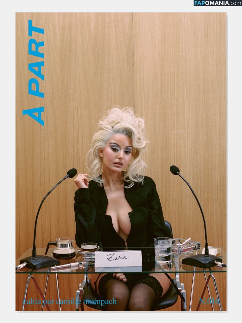 Zahia Dehar / zahiaofficiel Çıplak OnlyFans  Sızdırılmış Fotoğraf #305