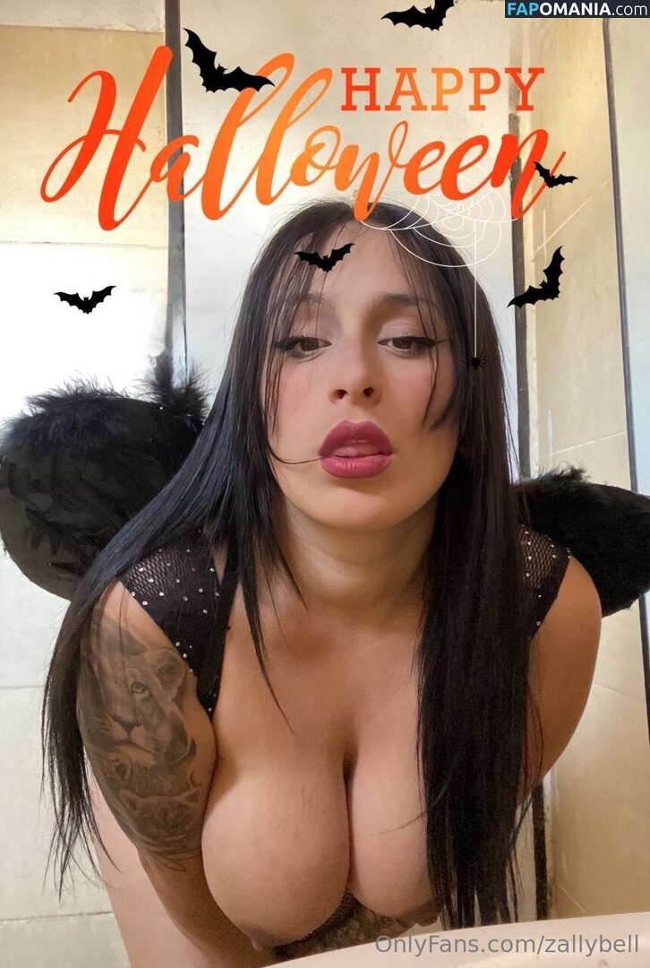 zallybally / zallybell Çıplak OnlyFans  Sızdırılmış Fotoğraf #1