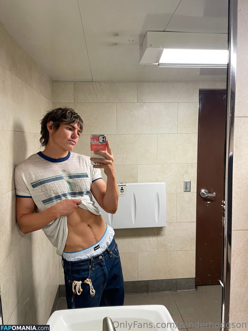 zanderhodgson Çıplak OnlyFans  Sızdırılmış Fotoğraf #1