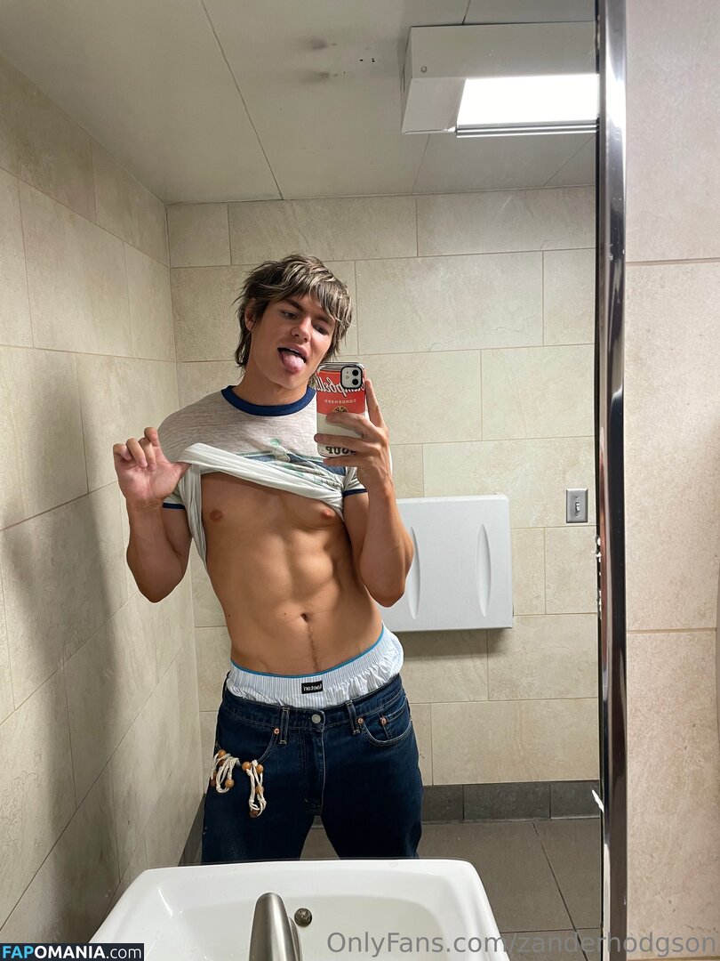 zanderhodgson Çıplak OnlyFans  Sızdırılmış Fotoğraf #4