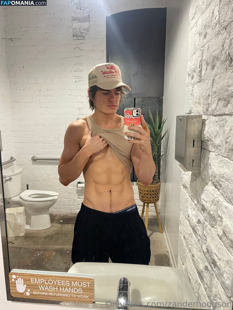 zanderhodgson Çıplak OnlyFans  Sızdırılmış Fotoğraf #6