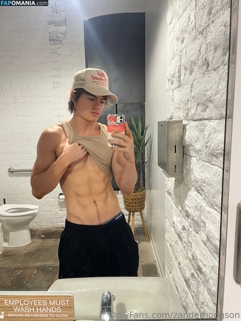 zanderhodgson Çıplak OnlyFans  Sızdırılmış Fotoğraf #7