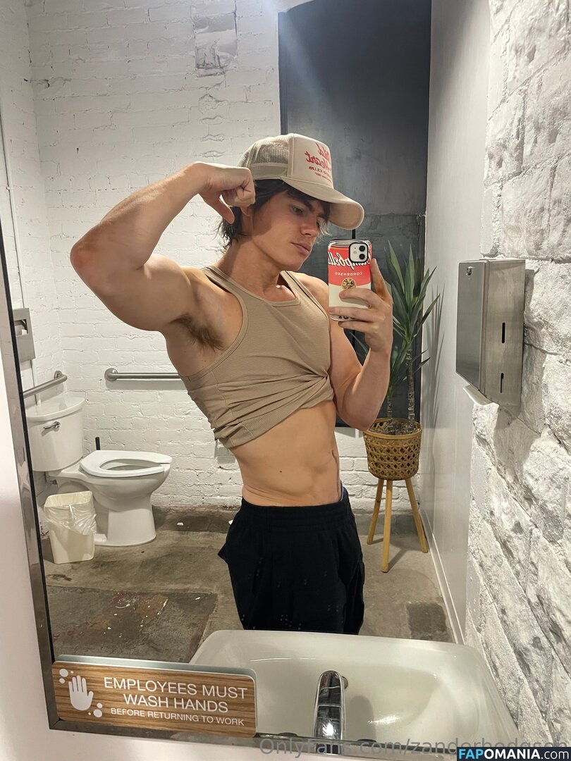 zanderhodgson Çıplak OnlyFans  Sızdırılmış Fotoğraf #8
