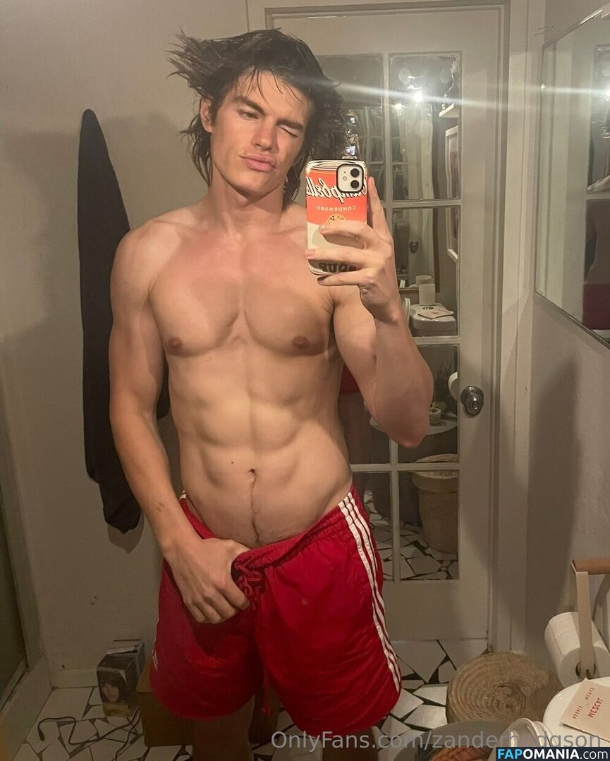 zanderhodgson Çıplak OnlyFans  Sızdırılmış Fotoğraf #10