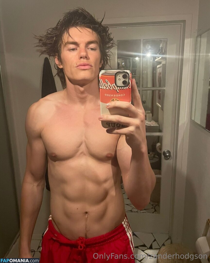 zanderhodgson Çıplak OnlyFans  Sızdırılmış Fotoğraf #11