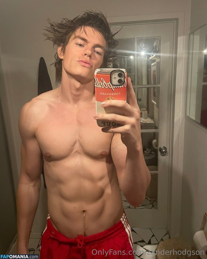 zanderhodgson Çıplak OnlyFans  Sızdırılmış Fotoğraf #12