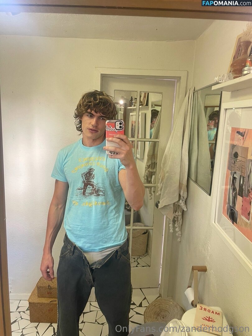 zanderhodgson Çıplak OnlyFans  Sızdırılmış Fotoğraf #14