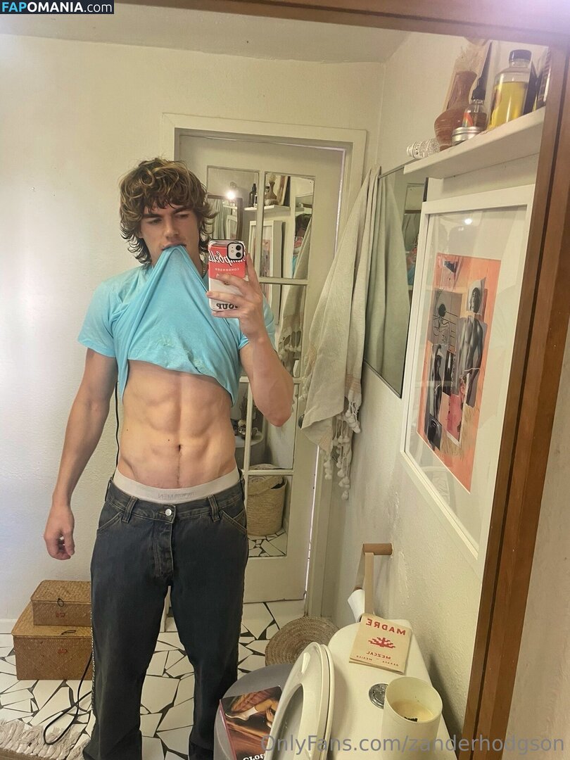 zanderhodgson Çıplak OnlyFans  Sızdırılmış Fotoğraf #15