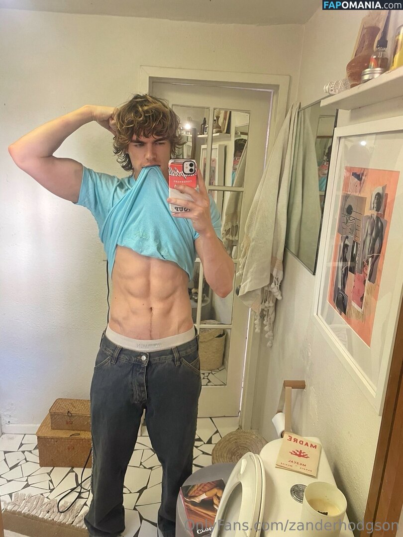 zanderhodgson Çıplak OnlyFans  Sızdırılmış Fotoğraf #16
