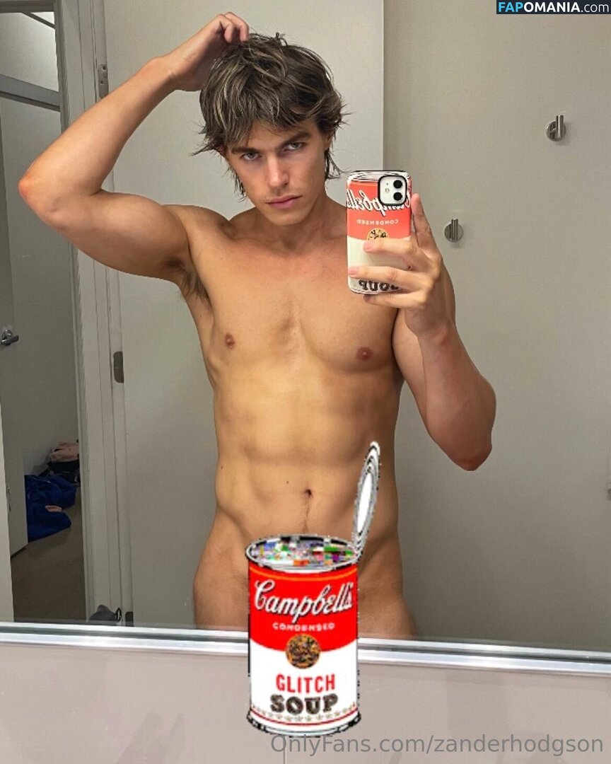 zanderhodgson Çıplak OnlyFans  Sızdırılmış Fotoğraf #18