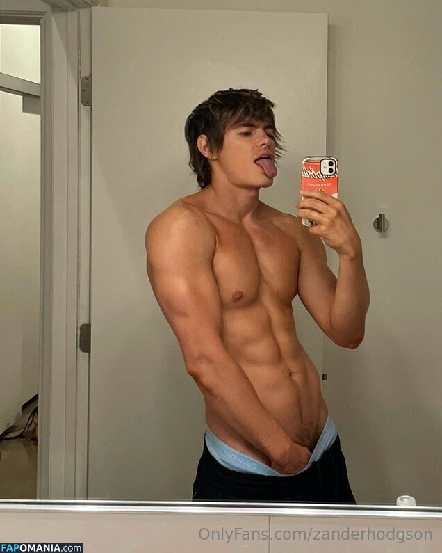zanderhodgson Çıplak OnlyFans  Sızdırılmış Fotoğraf #20