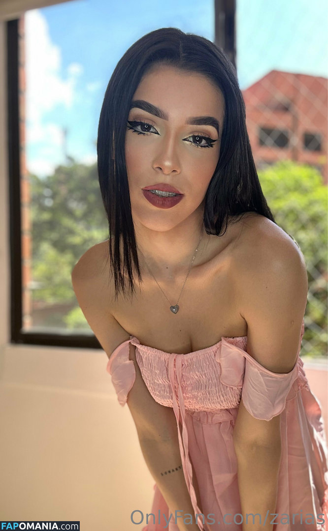 Zarias / ofzarias Çıplak OnlyFans  Sızdırılmış Fotoğraf #11