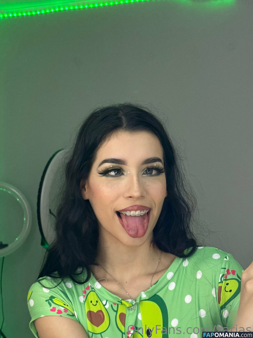 Zarias / ofzarias Çıplak OnlyFans  Sızdırılmış Fotoğraf #53