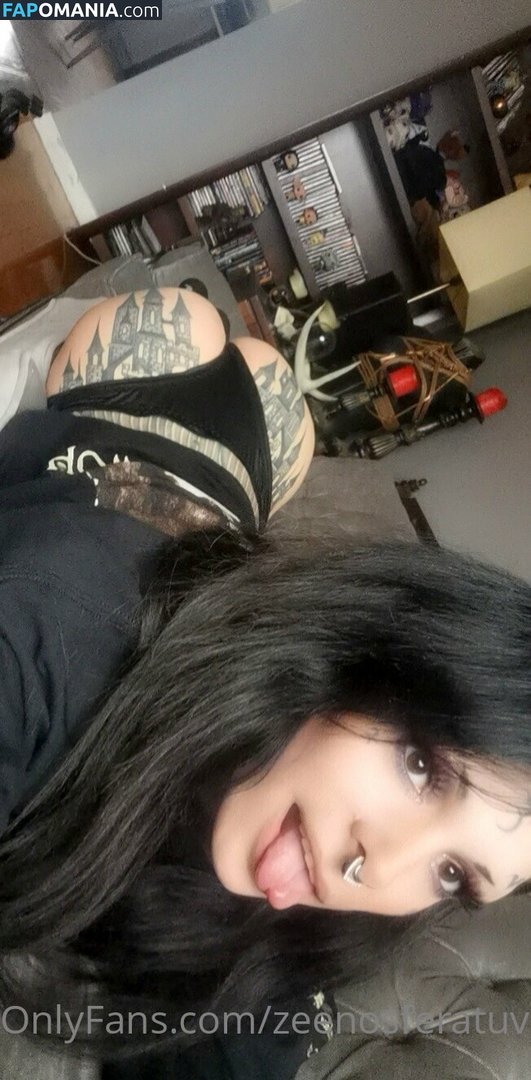 zeenosferatu / zeenosferatufree Çıplak OnlyFans  Sızdırılmış Fotoğraf #5