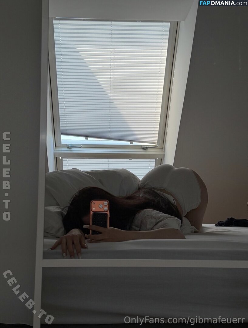 Zelina / gibmafeuer / gibmafeuerr Çıplak OnlyFans  Sızdırılmış Fotoğraf #1
