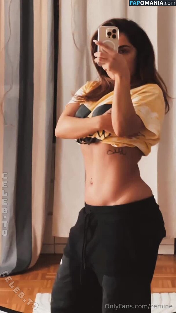 Zemine / zeminethereal1 Çıplak OnlyFans  Sızdırılmış Fotoğraf #1