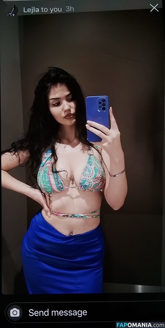 Zenicke Drolje / __bedra__ / huskicchanaa / lara._croft._ / mmiijjaaa / sisicmedina Çıplak OnlyFans  Sızdırılmış Fotoğraf #10