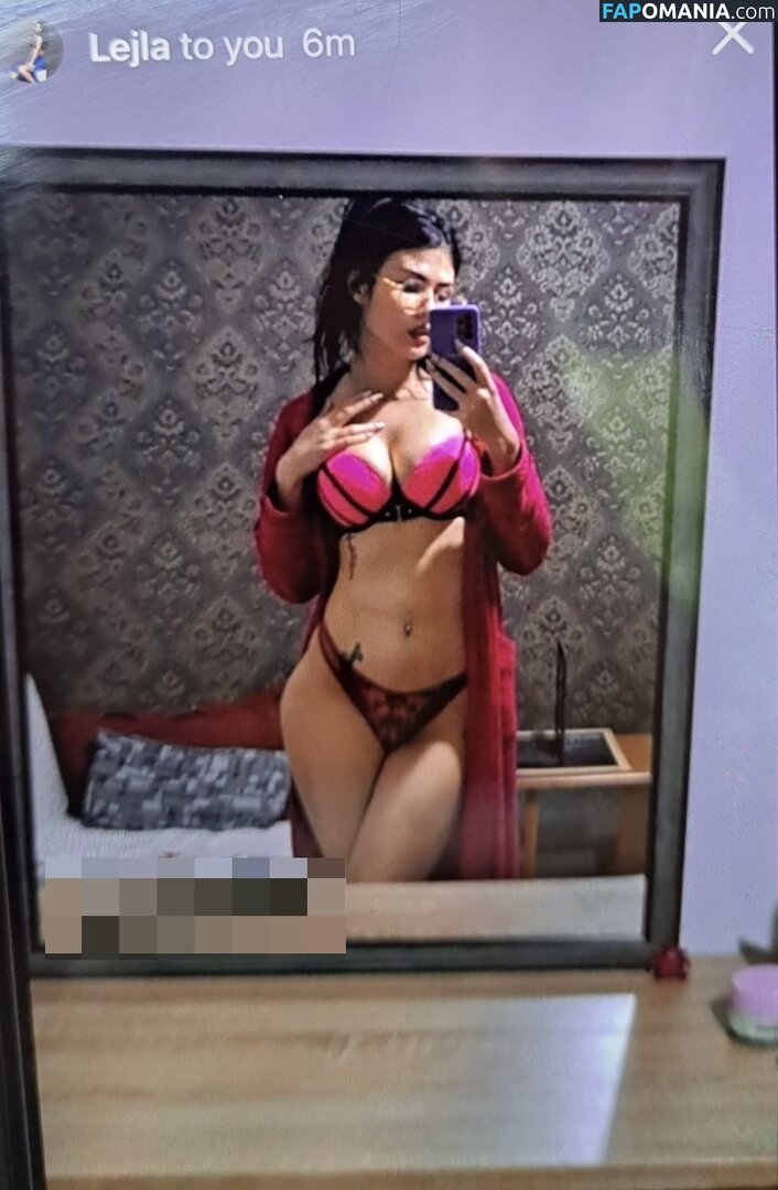 Zenicke Drolje / __bedra__ / huskicchanaa / lara._croft._ / mmiijjaaa / sisicmedina Çıplak OnlyFans  Sızdırılmış Fotoğraf #13