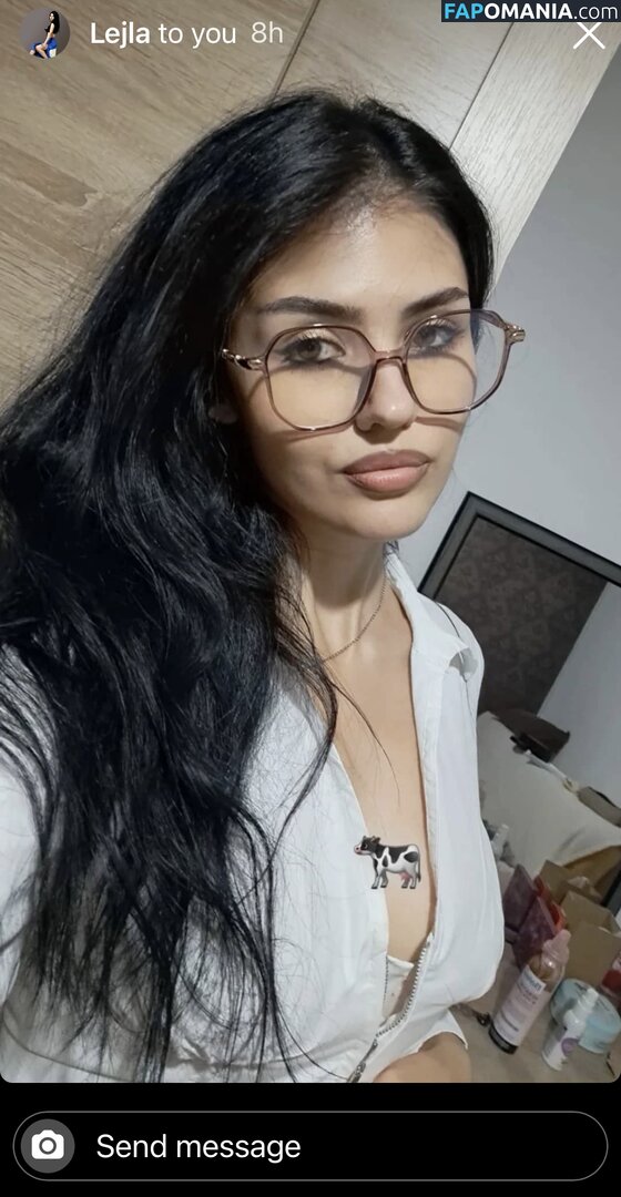 Zenicke Drolje / __bedra__ / huskicchanaa / lara._croft._ / mmiijjaaa / sisicmedina Çıplak OnlyFans  Sızdırılmış Fotoğraf #15