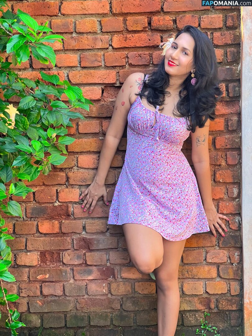 Sewwandi Pathirana / Zewwandi / _zewwandi_ Çıplak OnlyFans  Sızdırılmış Fotoğraf #21