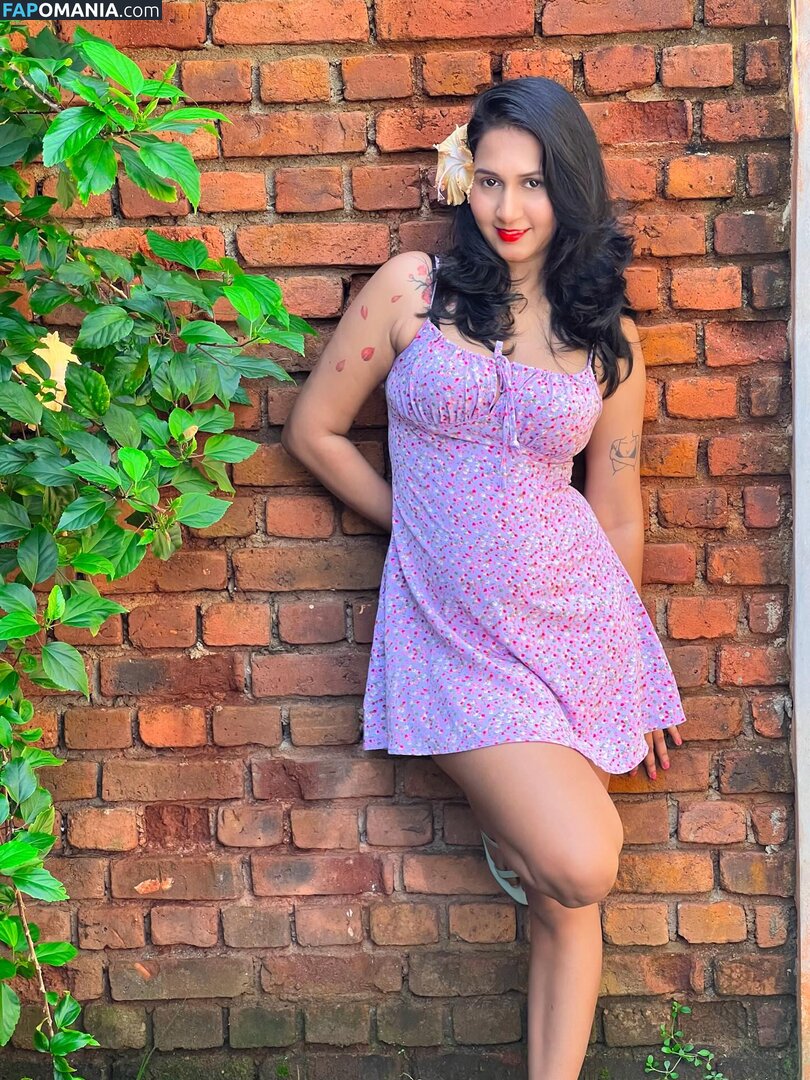 Sewwandi Pathirana / Zewwandi / _zewwandi_ Çıplak OnlyFans  Sızdırılmış Fotoğraf #22