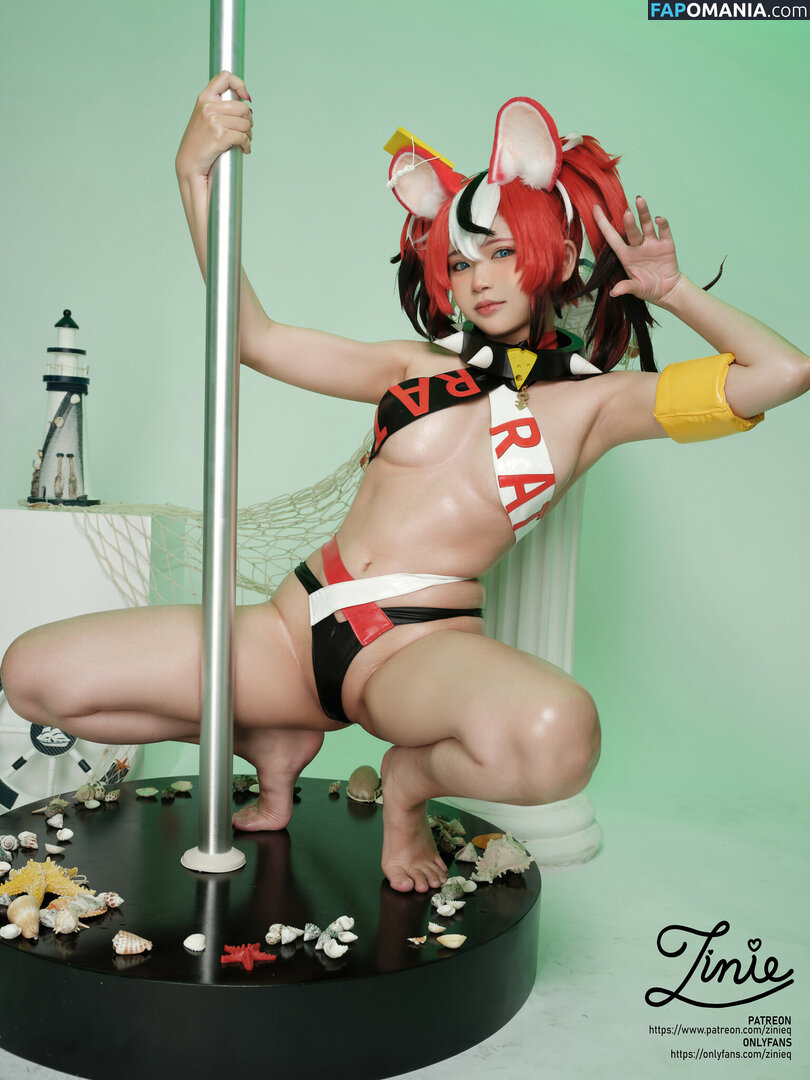 Zinie / ZinieQ / ZinieQ Cosplayer / zinieq_cosplayer Çıplak OnlyFans  Sızdırılmış Fotoğraf #652