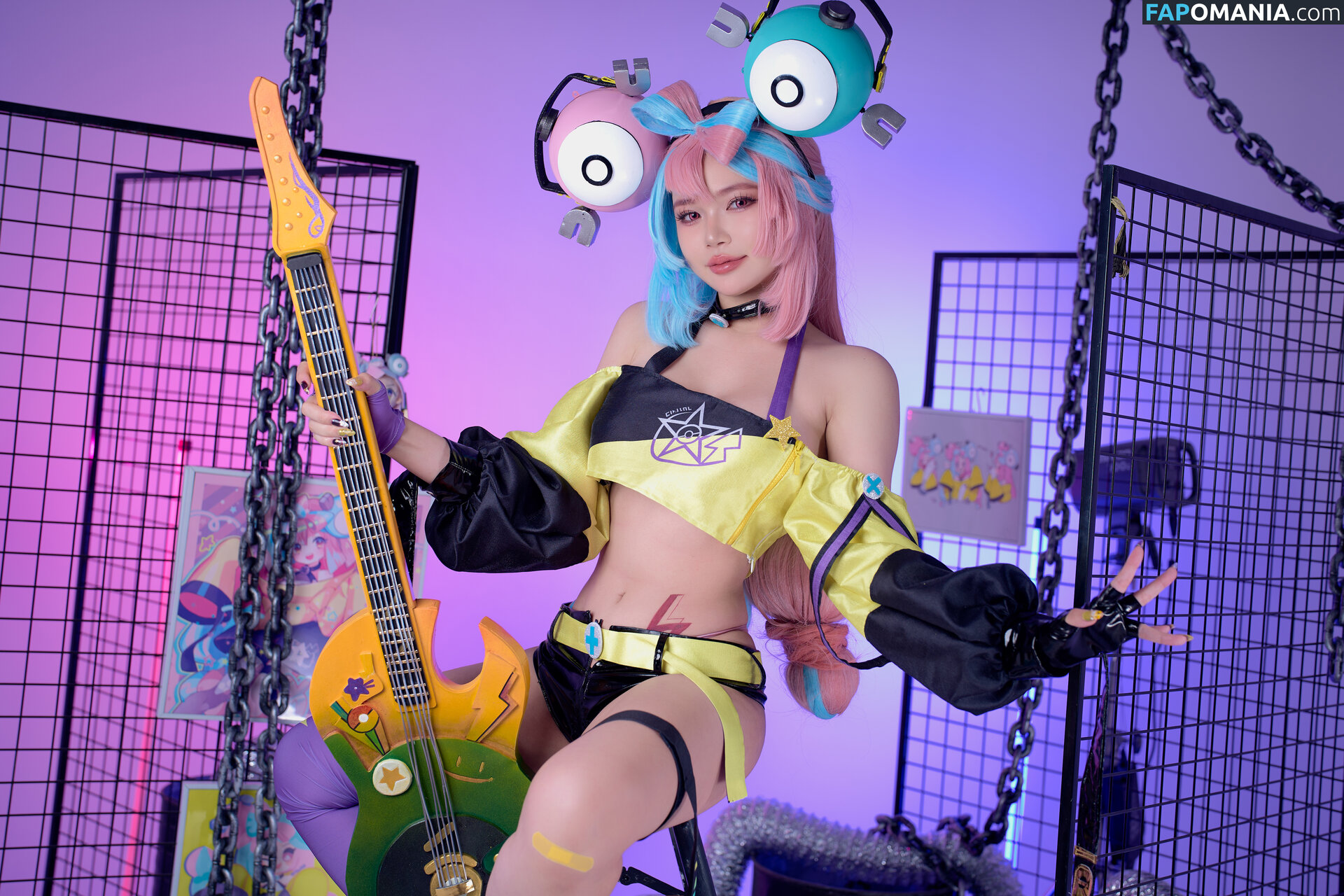 Zinie / ZinieQ / ZinieQ Cosplayer / zinieq_cosplayer Çıplak OnlyFans  Sızdırılmış Fotoğraf #978
