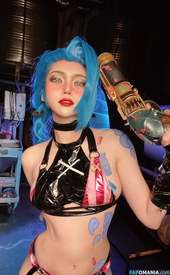 ZinieQ / zinie / zinieq_cosplayer / 𝐙𝐢𝐧𝐢𝐞𝐐 Çıplak OnlyFans  Sızdırılmış Fotoğraf #128