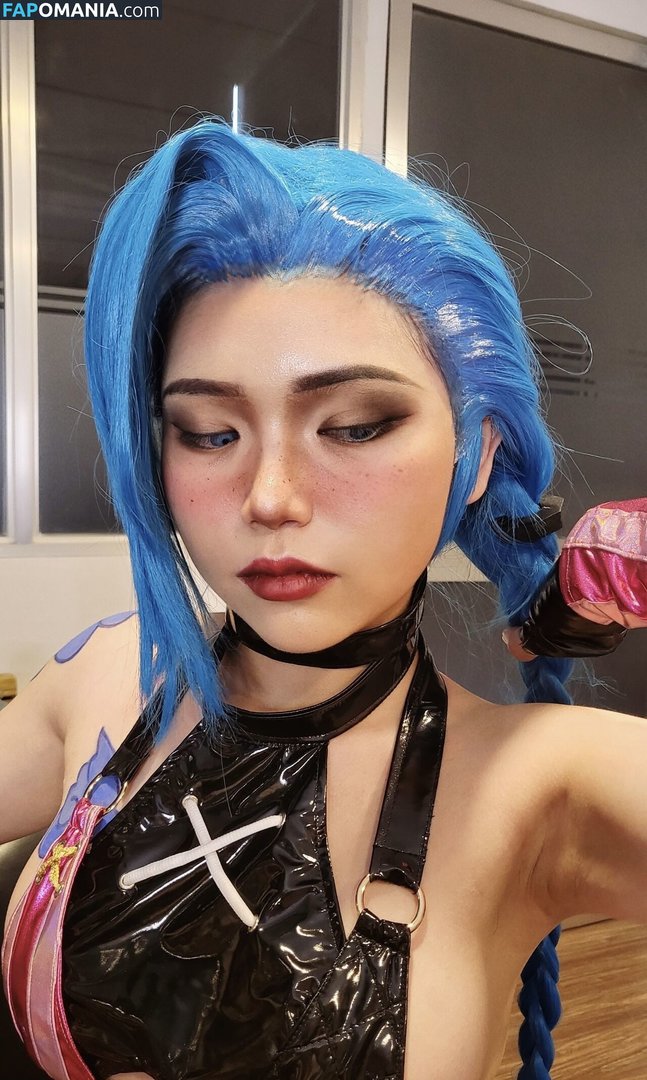 ZinieQ / zinie / zinieq_cosplayer / 𝐙𝐢𝐧𝐢𝐞𝐐 Çıplak OnlyFans  Sızdırılmış Fotoğraf #129