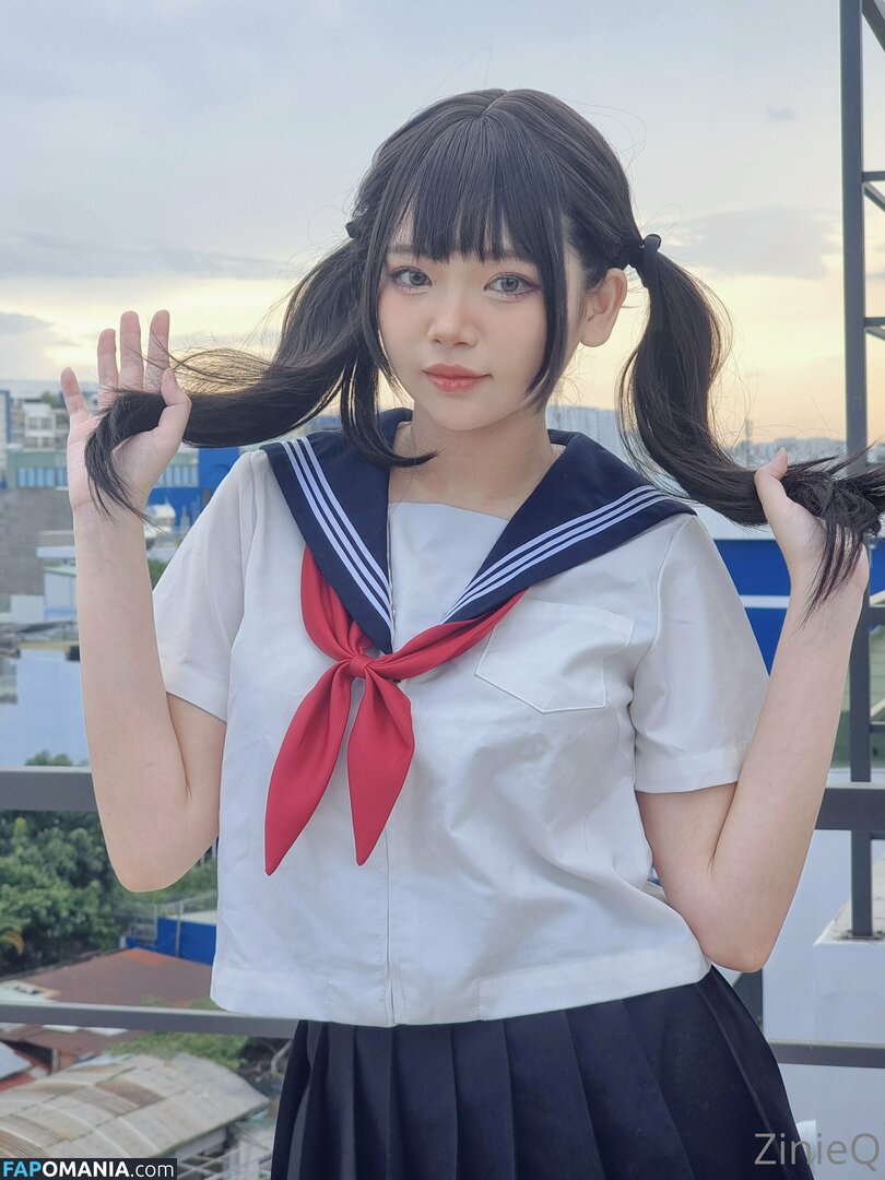 ZinieQ / zinie / zinieq_cosplayer / 𝐙𝐢𝐧𝐢𝐞𝐐 Çıplak OnlyFans  Sızdırılmış Fotoğraf #261