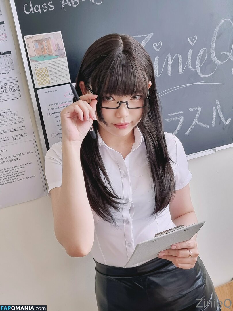 ZinieQ / zinie / zinieq_cosplayer / 𝐙𝐢𝐧𝐢𝐞𝐐 Çıplak OnlyFans  Sızdırılmış Fotoğraf #271