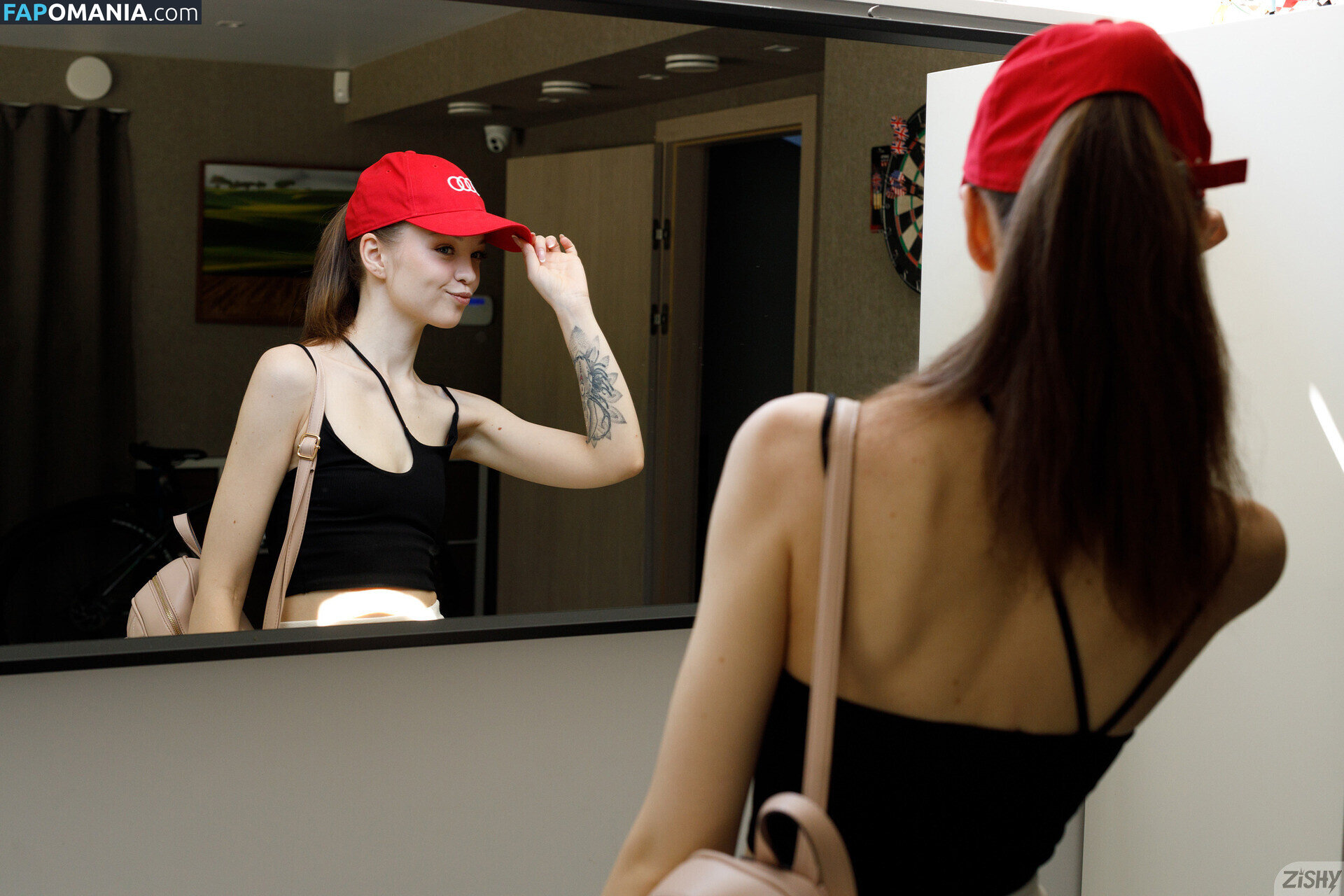 Zishy / zishylives Çıplak OnlyFans  Sızdırılmış Fotoğraf #353