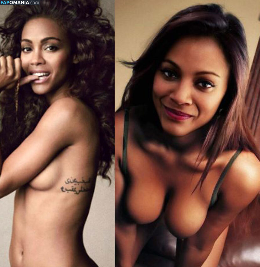 Zoë Saldana Çıplak OnlyFans  Sızdırılmış Fotoğraf #11