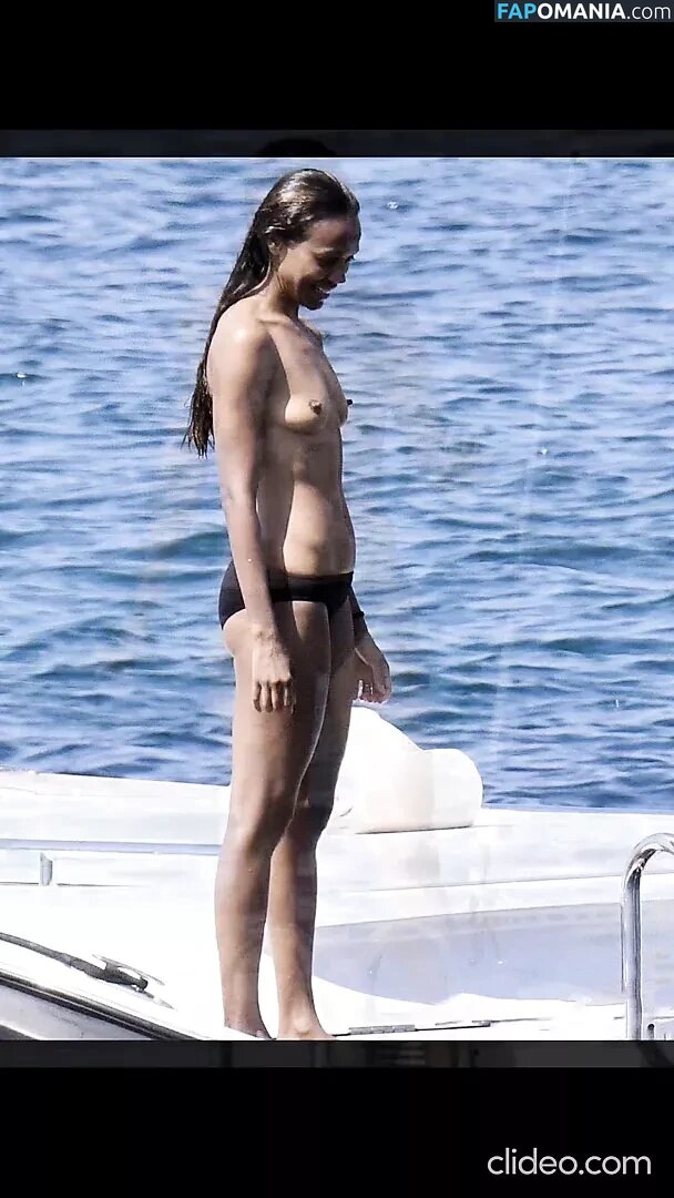 Zoë Saldana Çıplak OnlyFans  Sızdırılmış Fotoğraf #12