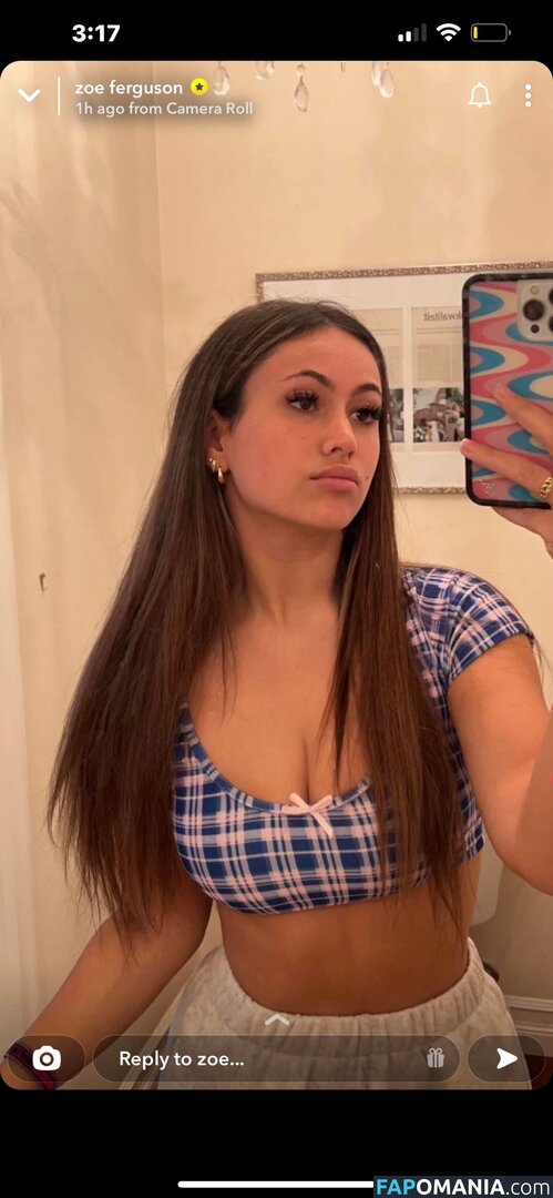 Zoe Fergurson / zoeferguson Çıplak OnlyFans  Sızdırılmış Fotoğraf #8