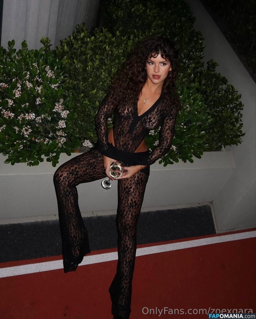 Zoe Gara / zoegara Çıplak OnlyFans  Sızdırılmış Fotoğraf #1