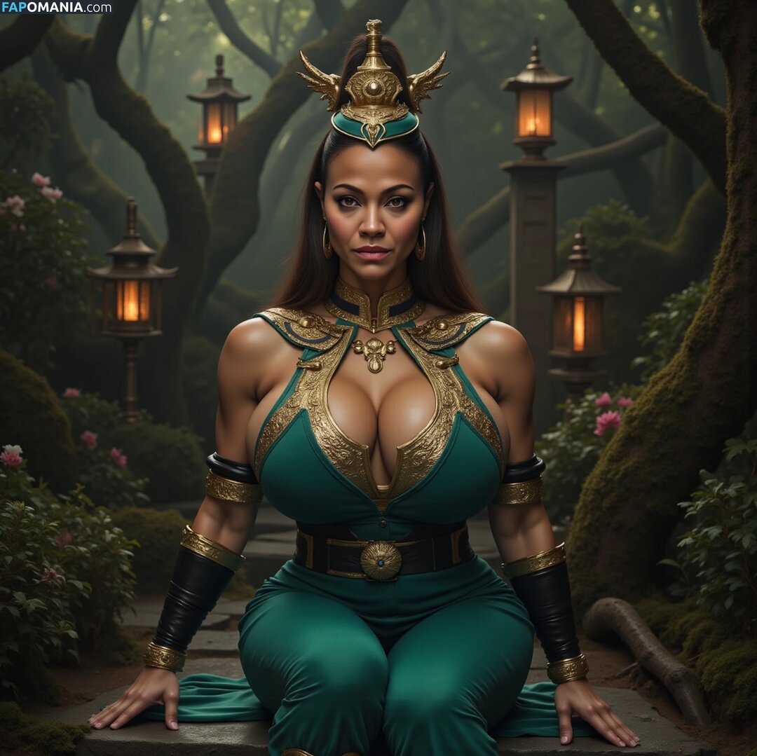 Zoe Saldana Ai Porn / zoesald30690407 / zoesaldana Çıplak OnlyFans  Sızdırılmış Fotoğraf #5