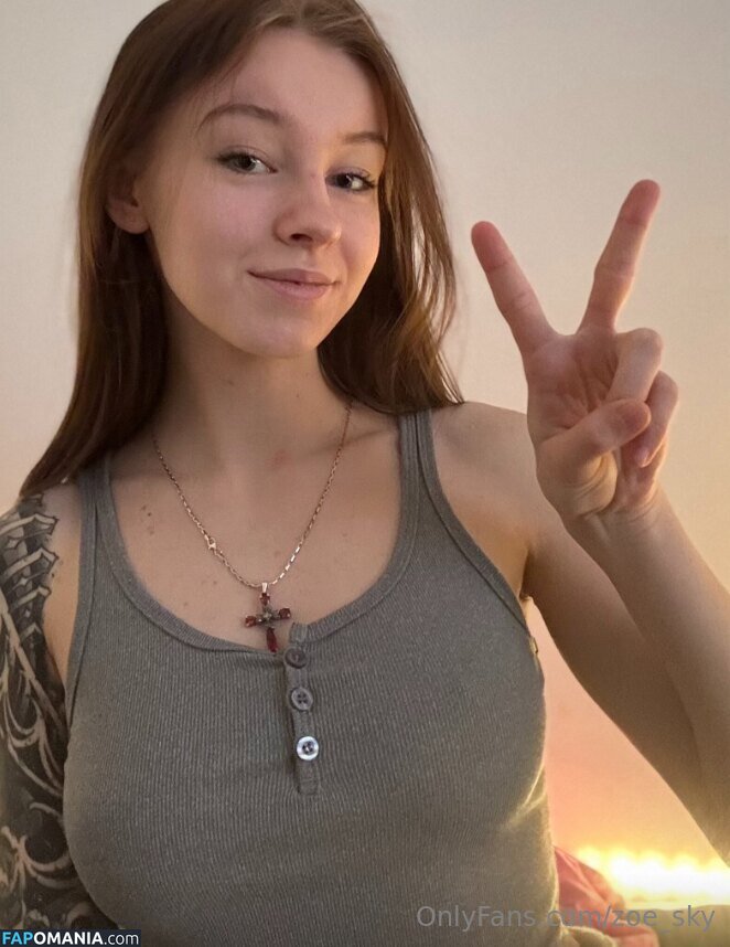 zoe_sky Çıplak OnlyFans  Sızdırılmış Fotoğraf #10