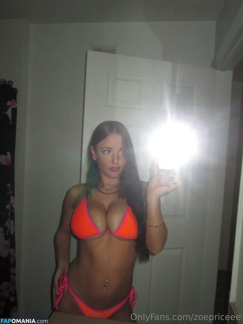 Zoepriceee Çıplak OnlyFans  Sızdırılmış Fotoğraf #2