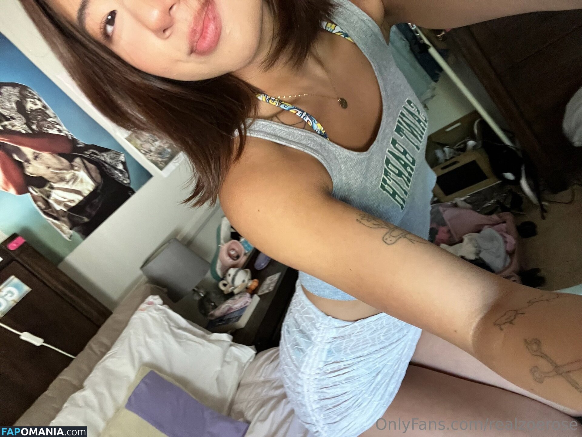 realzoerose / zoeroseee Çıplak OnlyFans  Sızdırılmış Fotoğraf #3